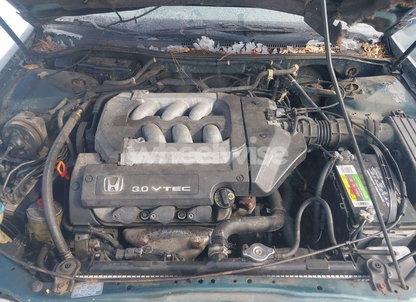Photo 10 of 2002 Honda Accord 3.0 EX (VIN 1HGCG16542A072786)