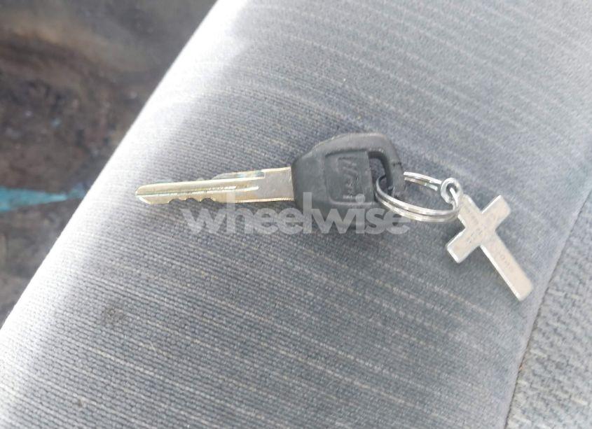 Photo 11 of 2002 Honda Accord 3.0 EX (VIN 1HGCG16542A072786)