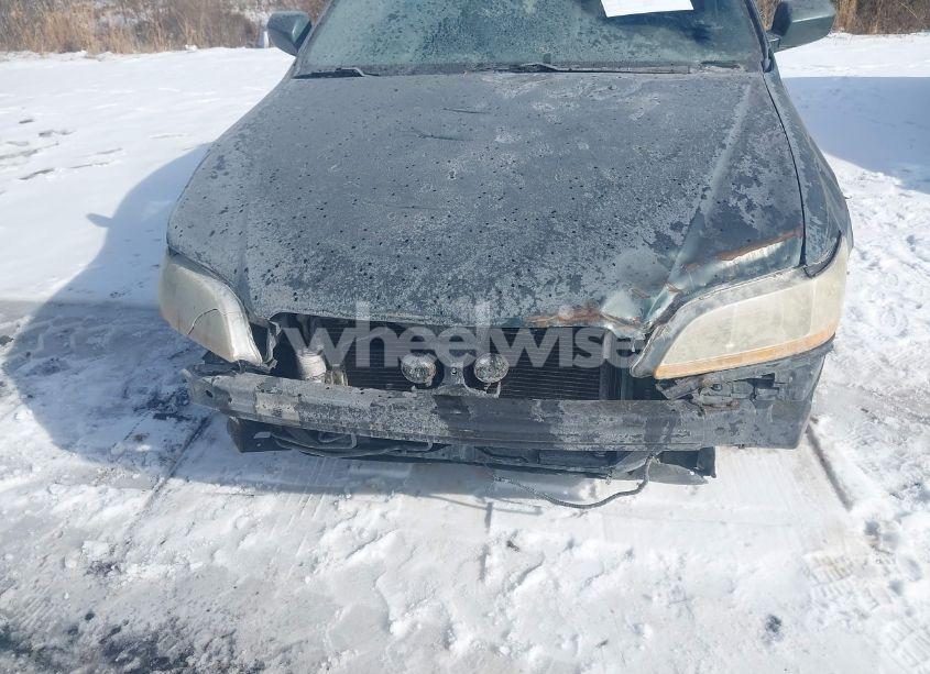 Photo 6 of 2002 Honda Accord 3.0 EX (VIN 1HGCG16542A072786)