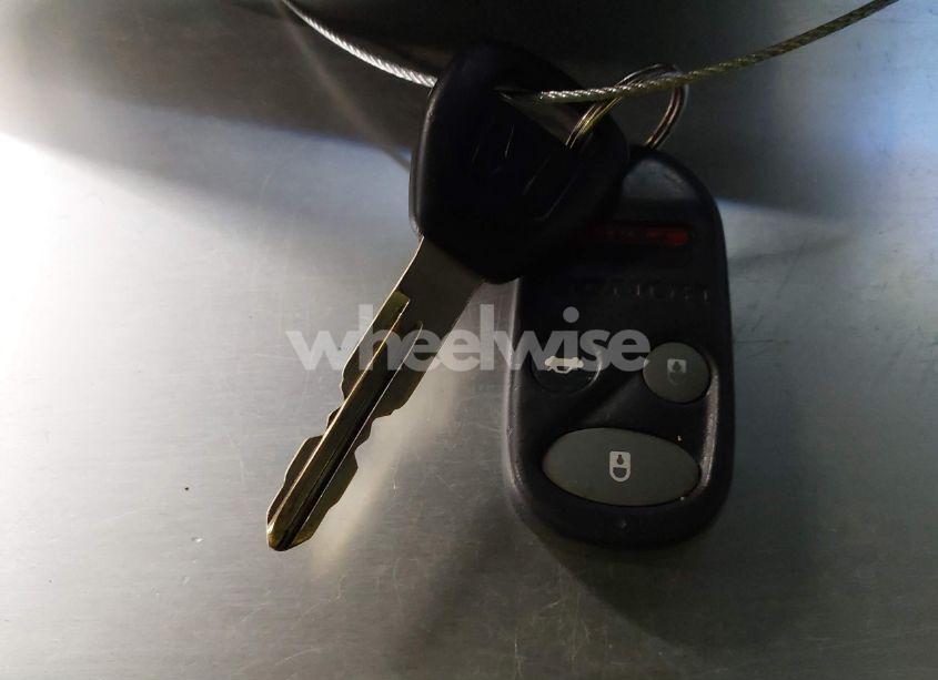 Photo 11 of 1998 Honda Accord EX V6 (VIN 1HGCG1654WA025960)