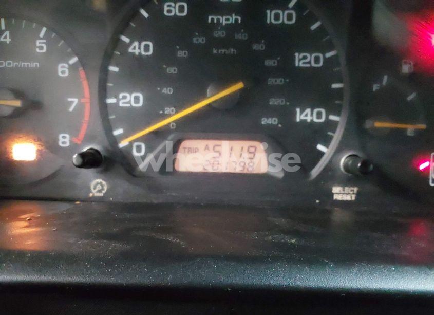 Photo 16 of 1998 Honda Accord EX V6 (VIN 1HGCG1654WA025960)