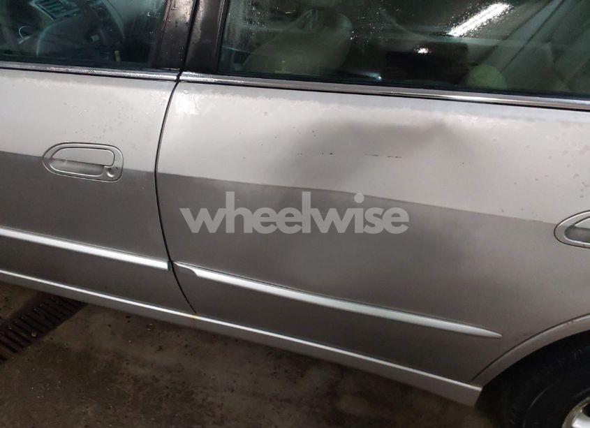 Photo 18 of 1998 Honda Accord EX V6 (VIN 1HGCG1654WA025960)