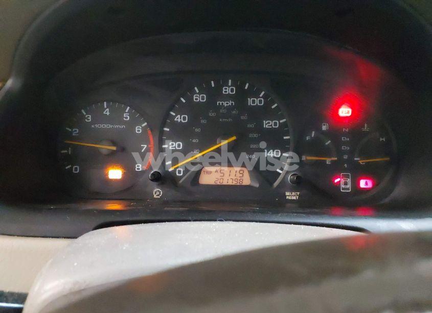 Photo 7 of 1998 Honda Accord EX V6 (VIN 1HGCG1654WA025960)