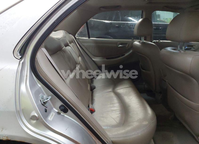 Photo 8 of 1998 Honda Accord EX V6 (VIN 1HGCG1654WA025960)