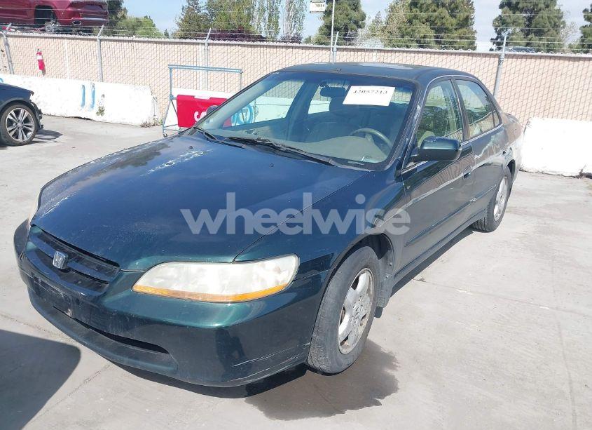 Photo 6 of 1998 Honda Accord EX V6 (VIN 1HGCG1654WA030513)