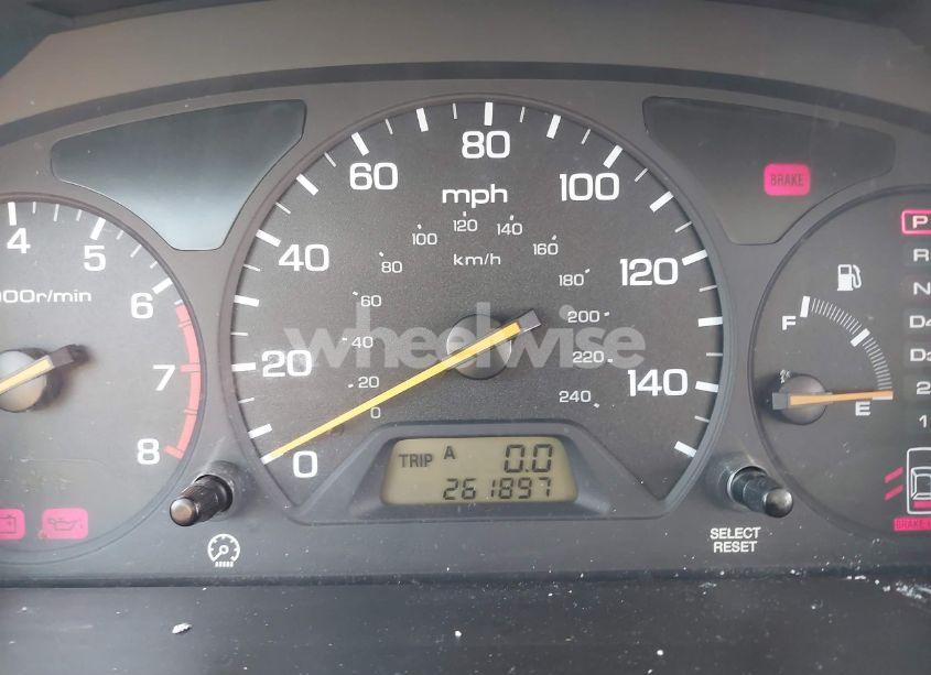 Photo 7 of 1998 Honda Accord EX V6 (VIN 1HGCG1654WA030513)