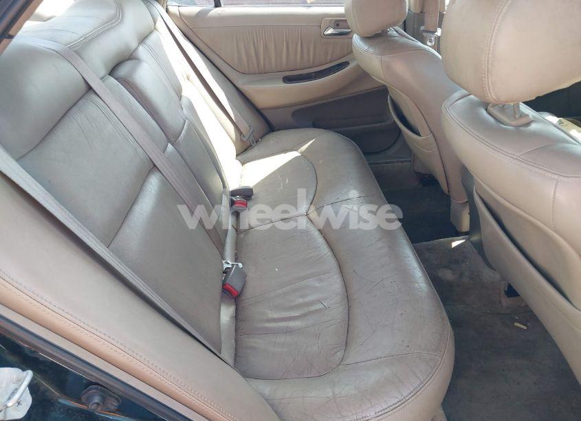 Photo 8 of 1998 Honda Accord EX V6 (VIN 1HGCG1654WA030513)