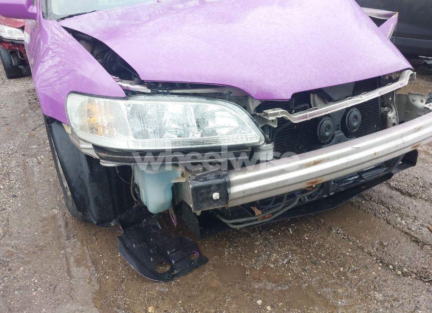 Photo 14 of 1998 Honda Accord EX V6 (VIN 1HGCG1654WA047215)