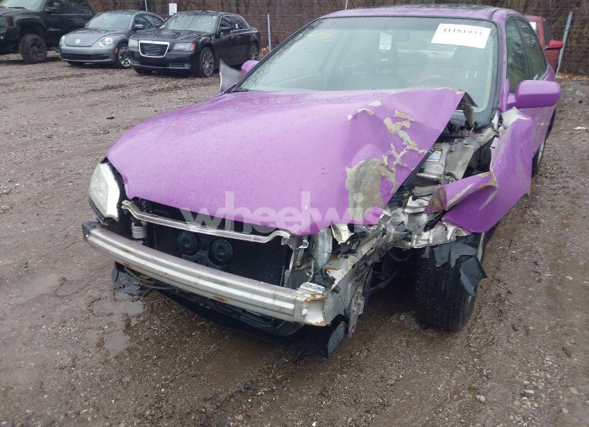 Photo 6 of 1998 Honda Accord EX V6 (VIN 1HGCG1654WA047215)