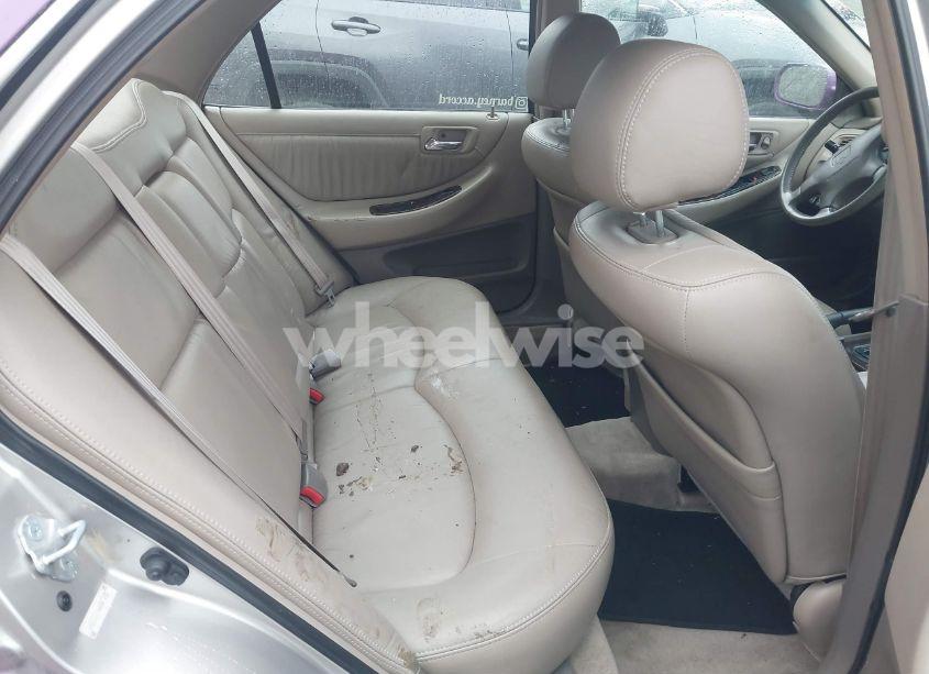 Photo 8 of 1998 Honda Accord EX V6 (VIN 1HGCG1654WA047215)