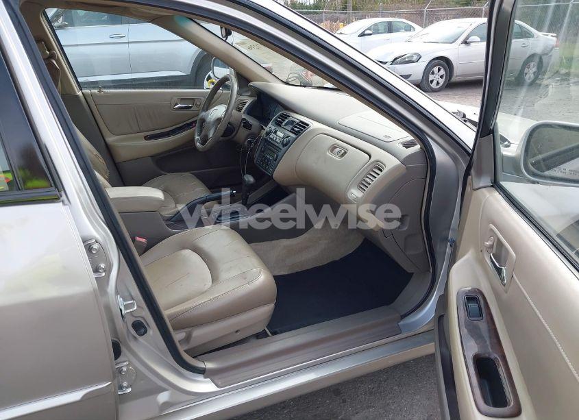 Photo 5 of 1999 Honda Accord EX V6 (VIN 1HGCG1654XA011252)