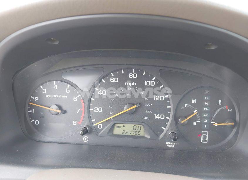 Photo 7 of 1999 Honda Accord EX V6 (VIN 1HGCG1654XA011252)