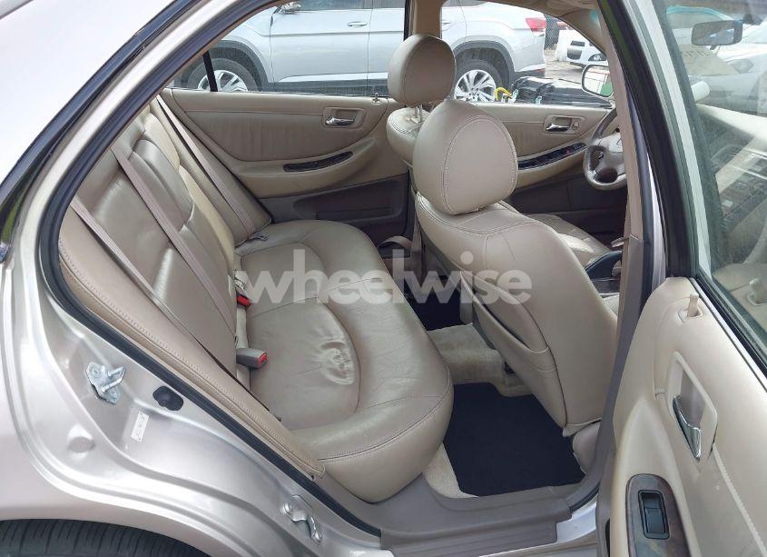 Photo 8 of 1999 Honda Accord EX V6 (VIN 1HGCG1654XA011252)