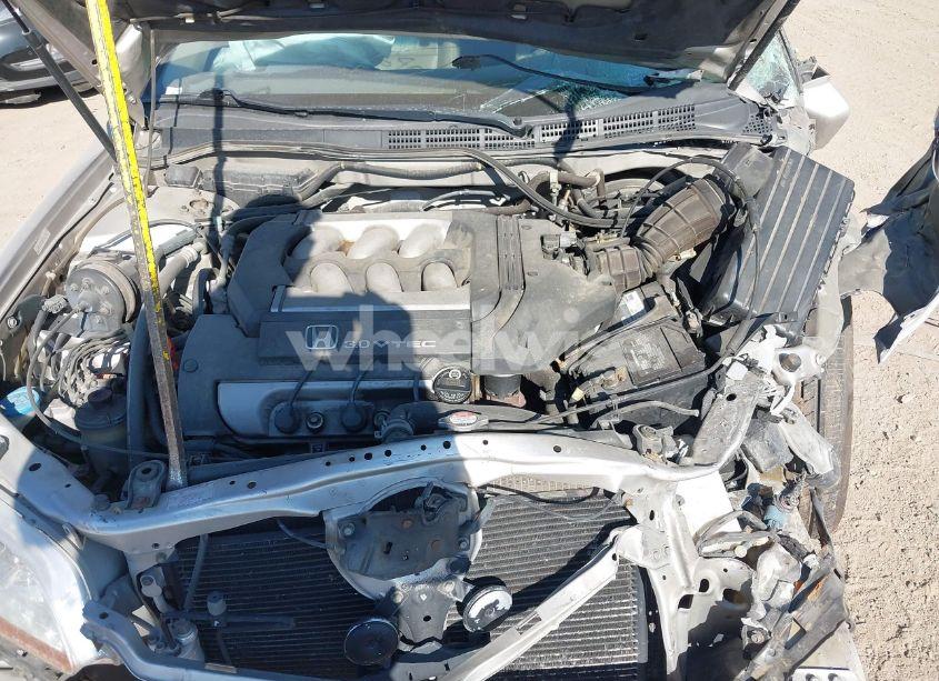 Photo 10 of 1999 Honda Accord EX V6 (VIN 1HGCG1654XA064727)