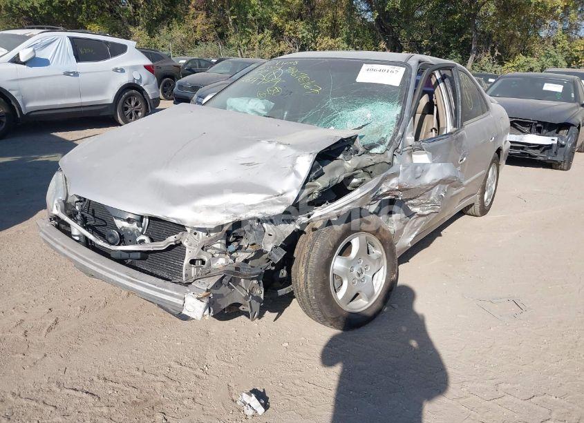 Photo 2 of 1999 Honda Accord EX V6 (VIN 1HGCG1654XA064727)