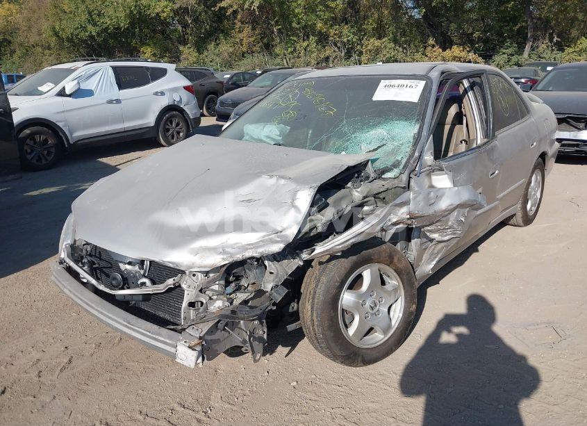 Photo 6 of 1999 Honda Accord EX V6 (VIN 1HGCG1654XA064727)