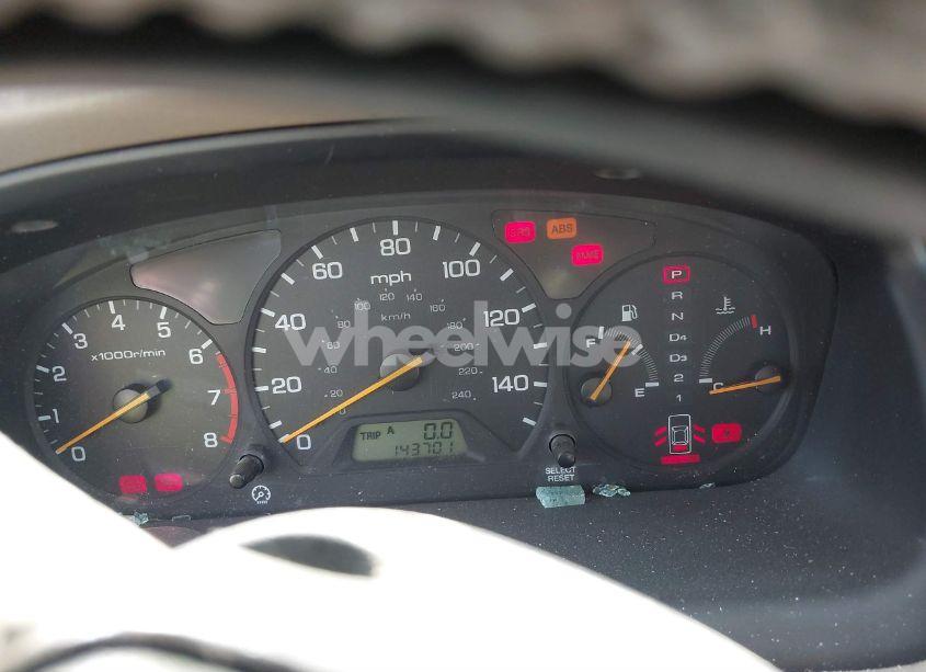 Photo 7 of 1999 Honda Accord EX V6 (VIN 1HGCG1654XA064727)