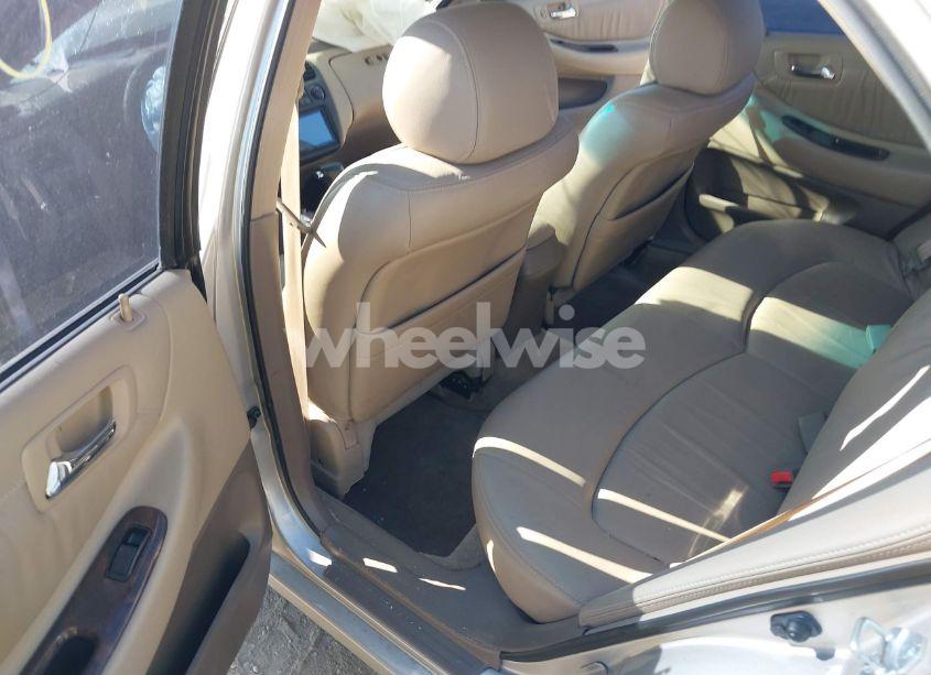 Photo 8 of 1999 Honda Accord EX V6 (VIN 1HGCG1654XA064727)