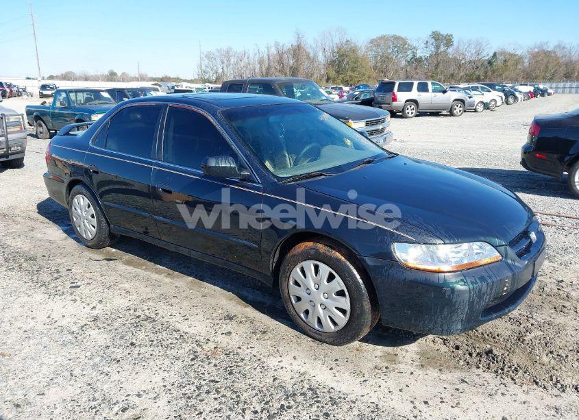 2000 Honda Accord 3.0 EX (VIN 1HGCG1654YA032149) main photo