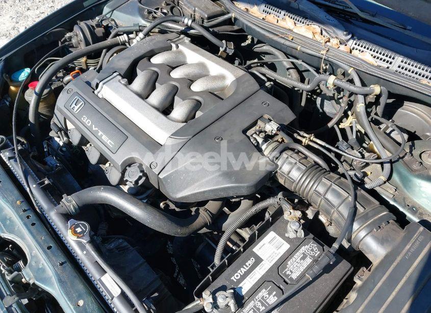 Photo 10 of 2000 Honda Accord 3.0 EX (VIN 1HGCG1654YA032149)