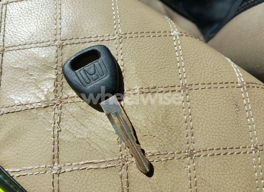 Photo 11 of 2000 Honda Accord 3.0 EX (VIN 1HGCG1654YA032149)