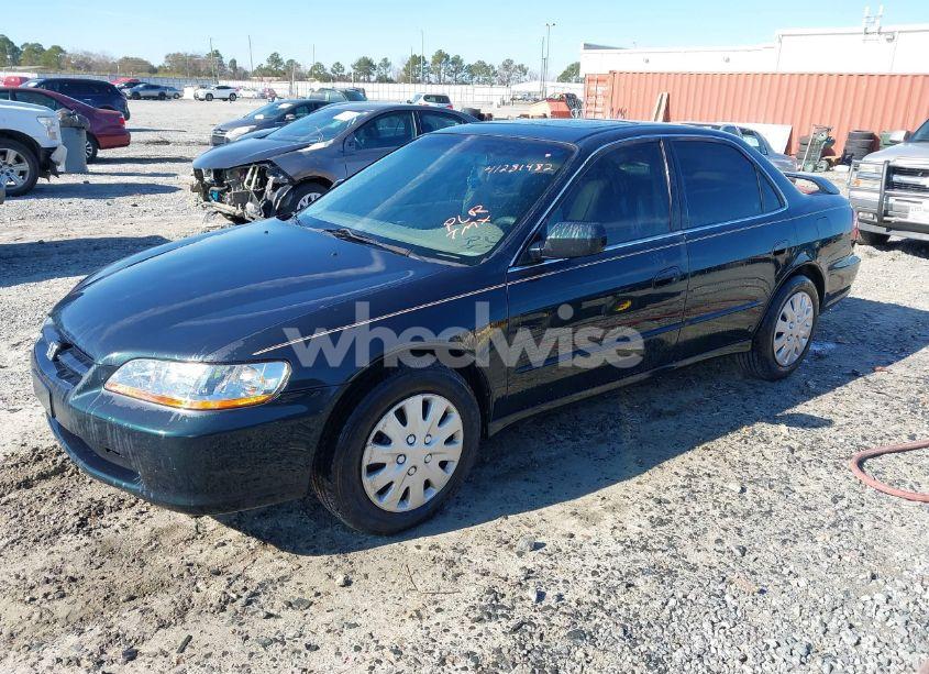 Photo 2 of 2000 Honda Accord 3.0 EX (VIN 1HGCG1654YA032149)