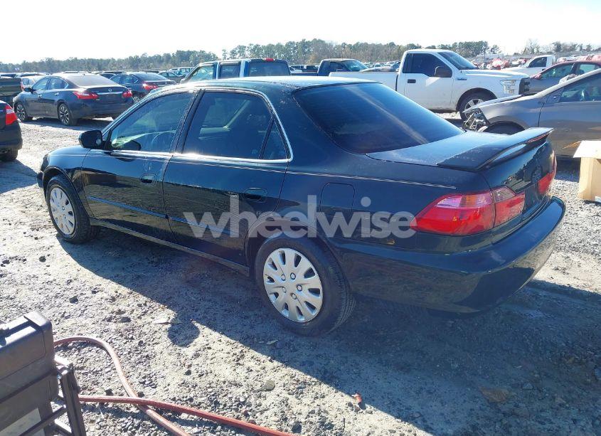 Photo 3 of 2000 Honda Accord 3.0 EX (VIN 1HGCG1654YA032149)