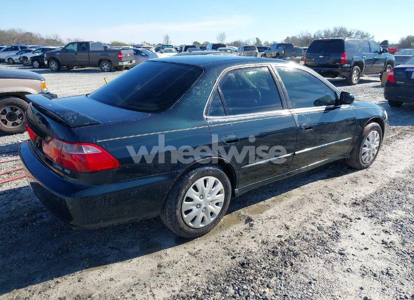 Photo 4 of 2000 Honda Accord 3.0 EX (VIN 1HGCG1654YA032149)