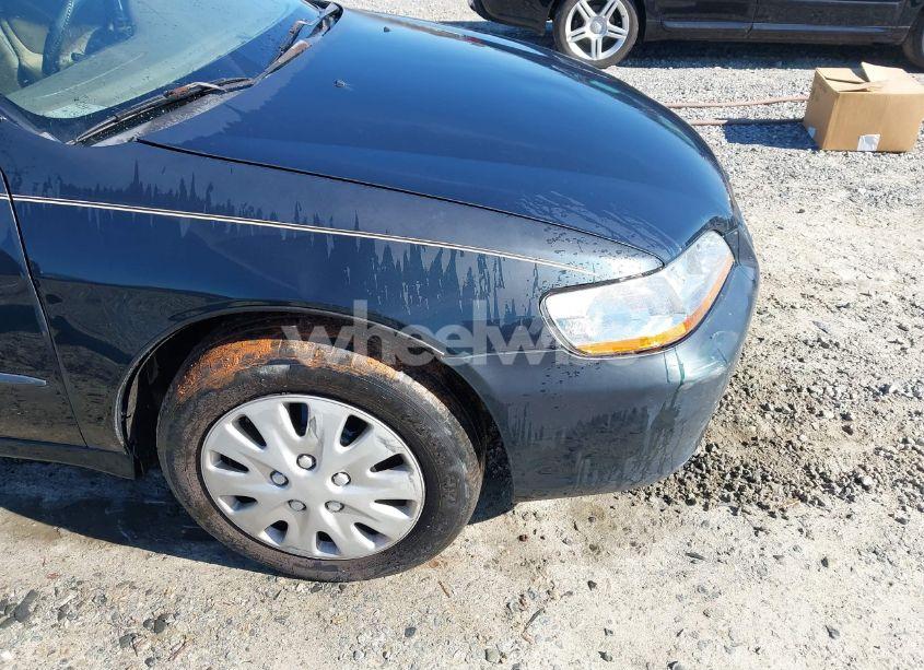 Photo 6 of 2000 Honda Accord 3.0 EX (VIN 1HGCG1654YA032149)