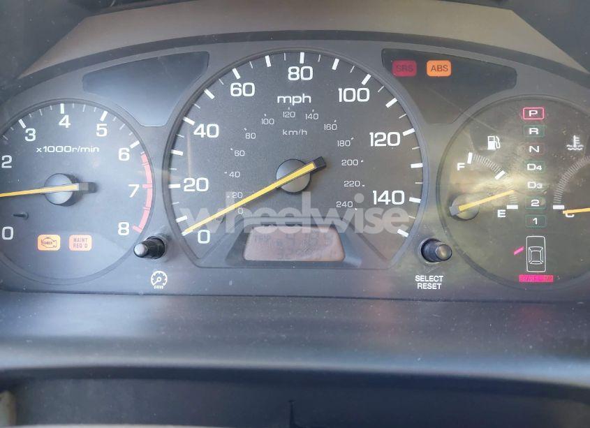 Photo 7 of 2000 Honda Accord 3.0 EX (VIN 1HGCG1654YA032149)