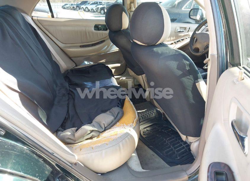 Photo 8 of 2000 Honda Accord 3.0 EX (VIN 1HGCG1654YA032149)