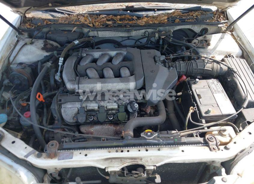 Photo 10 of 2000 Honda Accord 3.0 EX (VIN 1HGCG1654YA035441)