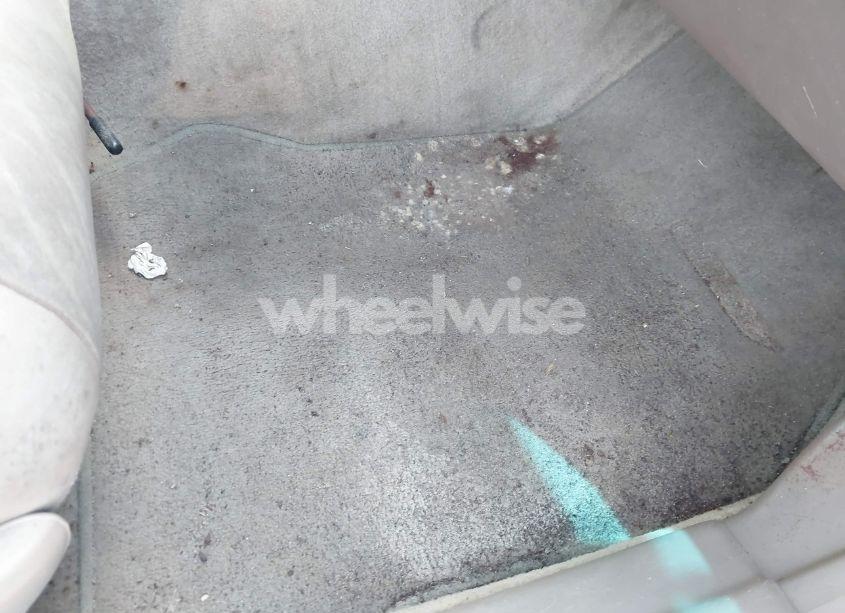 Photo 12 of 2000 Honda Accord 3.0 EX (VIN 1HGCG1654YA035441)