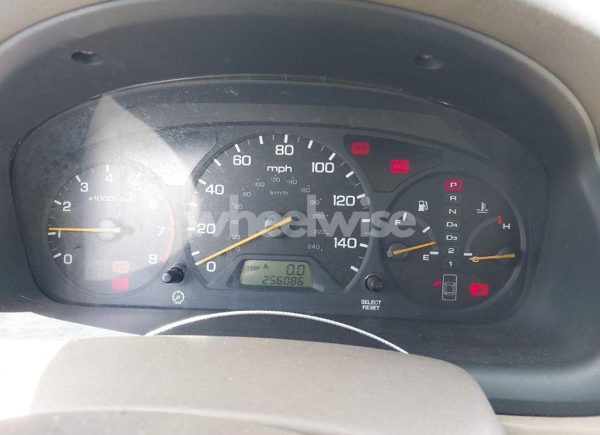 Photo 7 of 2000 Honda Accord 3.0 EX (VIN 1HGCG1654YA035441)