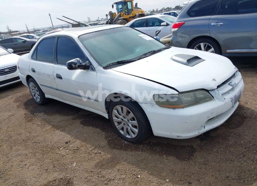 2000 Honda Accord 3.0 EX (VIN 1HGCG1654YA065958) main photo