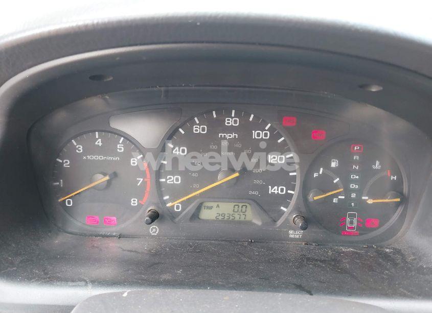 Photo 7 of 2000 Honda Accord 3.0 EX (VIN 1HGCG1654YA065958)