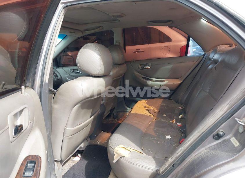 Photo 8 of 2000 Honda Accord 3.0 EX (VIN 1HGCG1654YA065958)