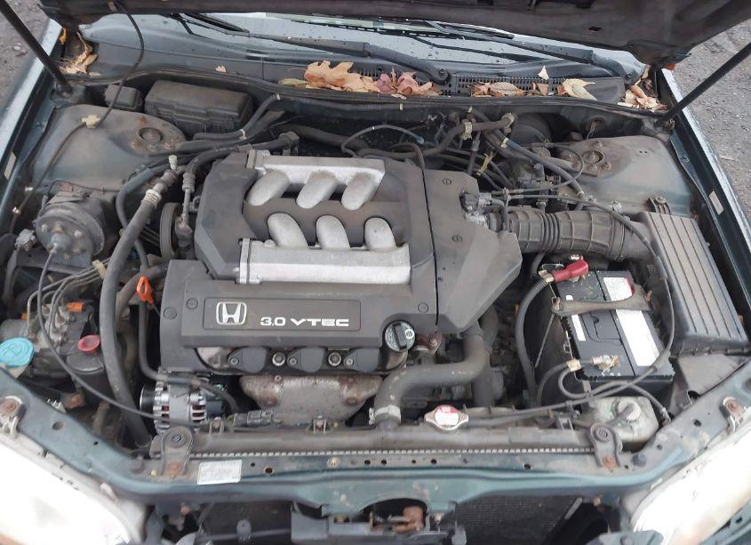 Photo 10 of 2000 Honda Accord 3.0 EX (VIN 1HGCG1654YA068696)
