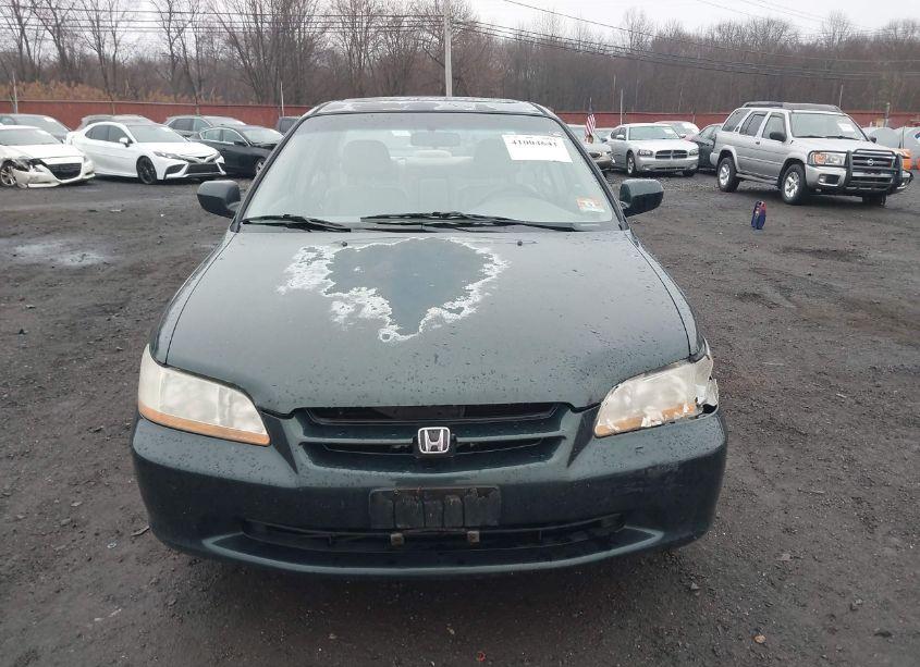 Photo 12 of 2000 Honda Accord 3.0 EX (VIN 1HGCG1654YA068696)