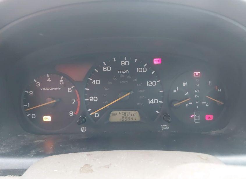 Photo 7 of 2000 Honda Accord 3.0 EX (VIN 1HGCG1654YA068696)
