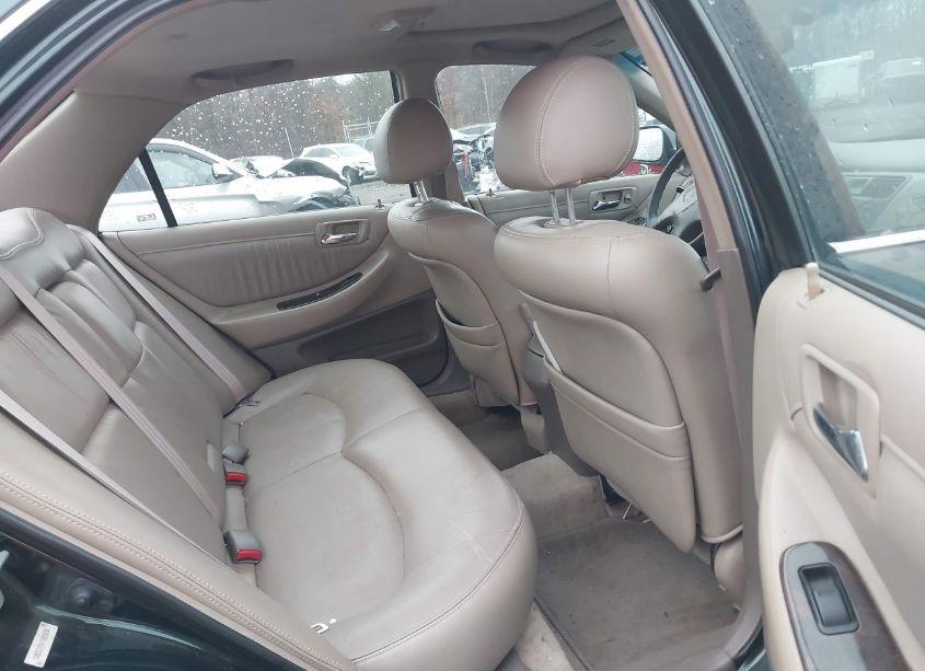 Photo 8 of 2000 Honda Accord 3.0 EX (VIN 1HGCG1654YA068696)