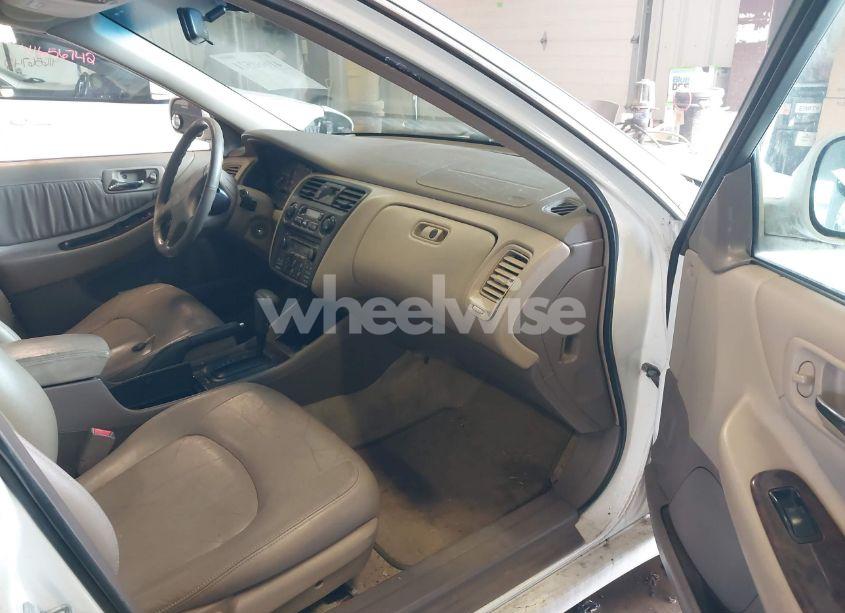 Photo 5 of 2000 Honda Accord 3.0 EX (VIN 1HGCG1654YA070691)