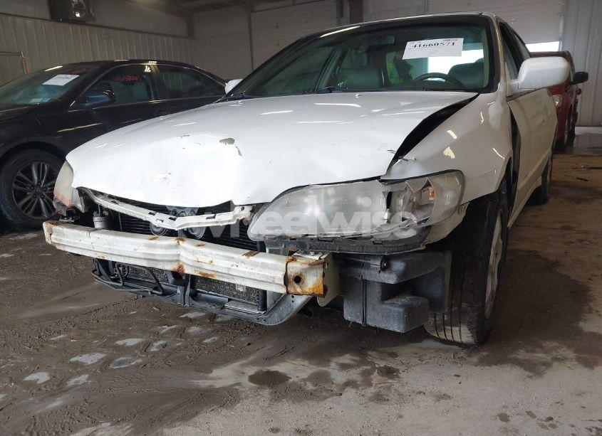 Photo 6 of 2000 Honda Accord 3.0 EX (VIN 1HGCG1654YA070691)