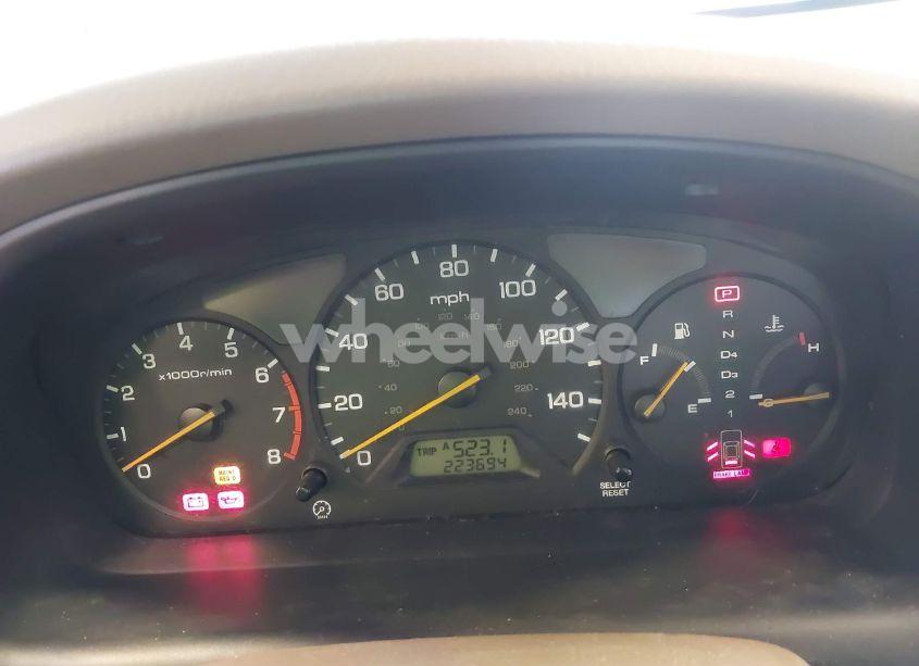 Photo 7 of 2000 Honda Accord 3.0 EX (VIN 1HGCG1654YA070691)