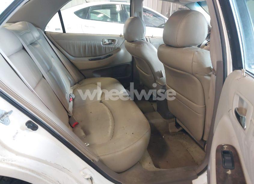 Photo 8 of 2000 Honda Accord 3.0 EX (VIN 1HGCG1654YA070691)