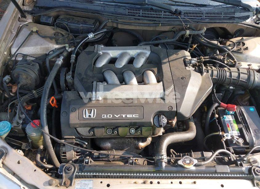Photo 10 of 2000 Honda Accord 3.0 EX (VIN 1HGCG1654YA078659)