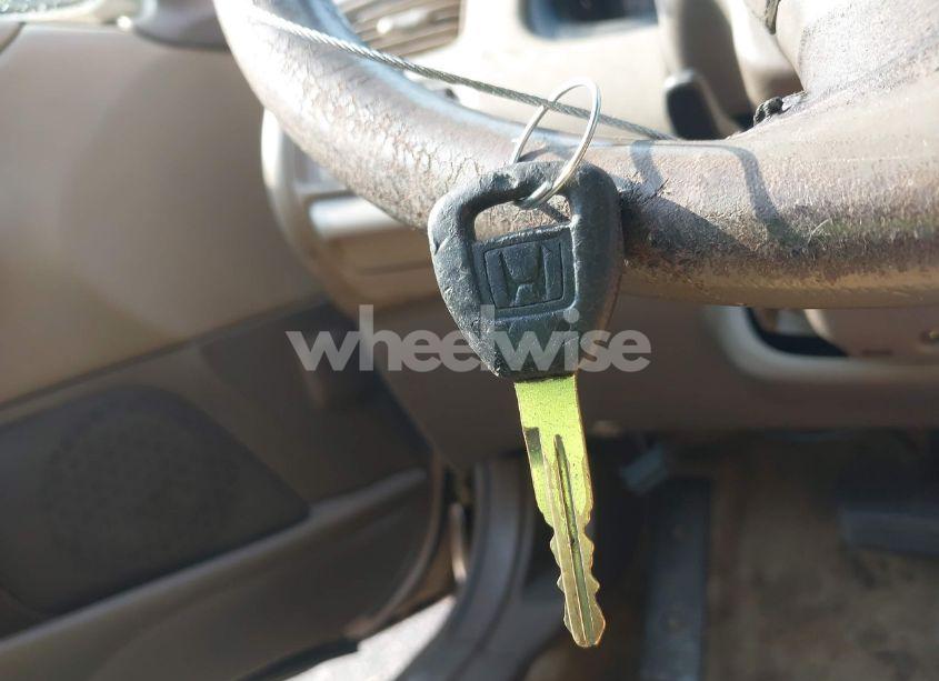 Photo 11 of 2000 Honda Accord 3.0 EX (VIN 1HGCG1654YA078659)