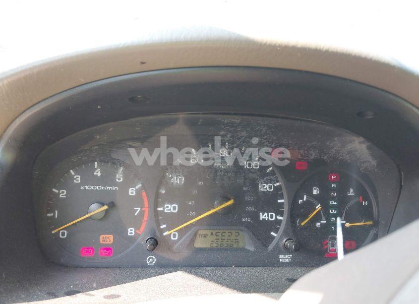 Photo 7 of 2000 Honda Accord 3.0 EX (VIN 1HGCG1654YA078659)