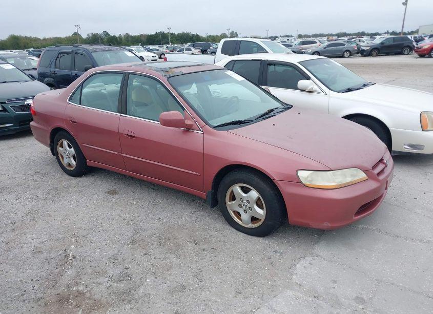 2000 Honda Accord 3.0 EX (VIN 1HGCG1654YA085997) main photo