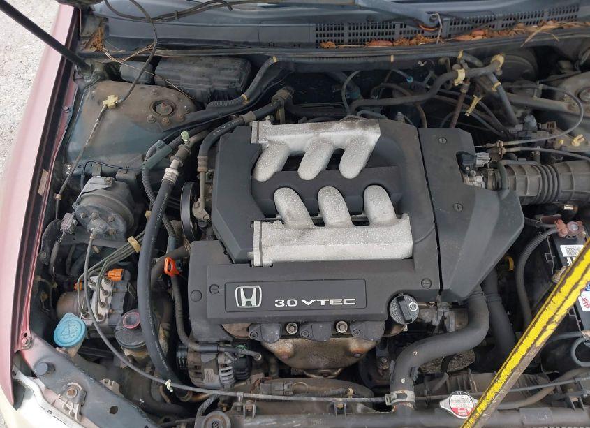 Photo 10 of 2000 Honda Accord 3.0 EX (VIN 1HGCG1654YA085997)